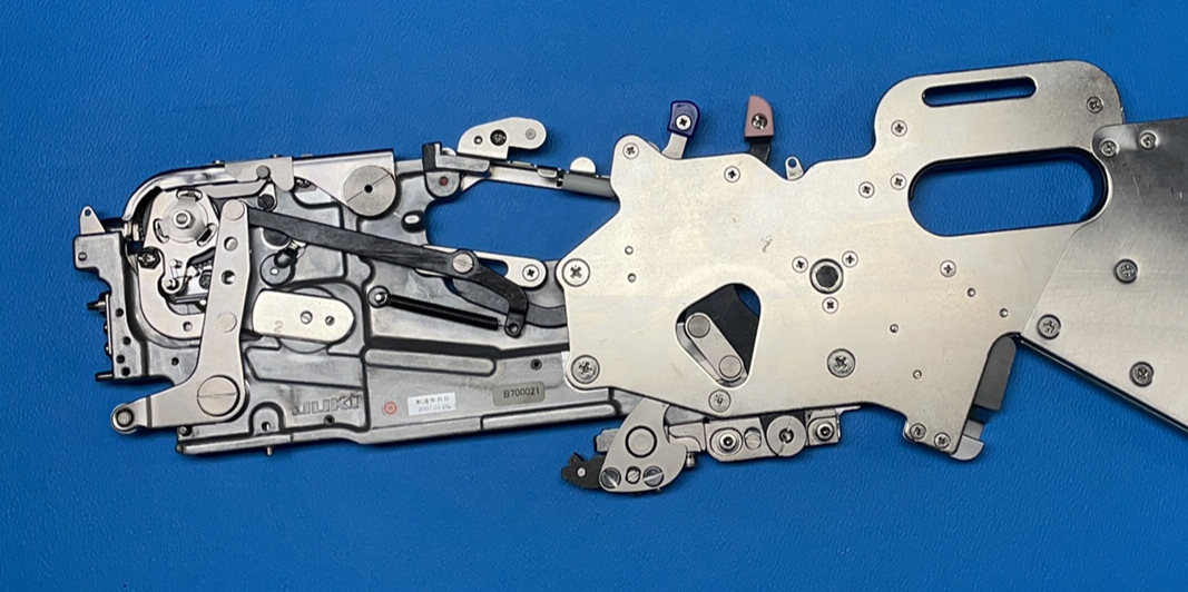 JUKI  AQ02HP 8MM 8x2MM 01005 spliceable Tape feeders  PAPER FEEDER - OEM JUKI