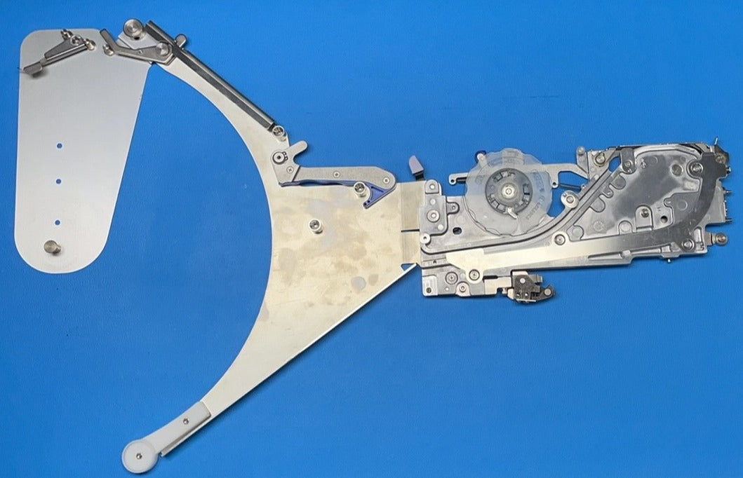 JUKI CF 8MM CF03LHP new style 8x2MM Tape feeders Supporting Large-Diameter Reels