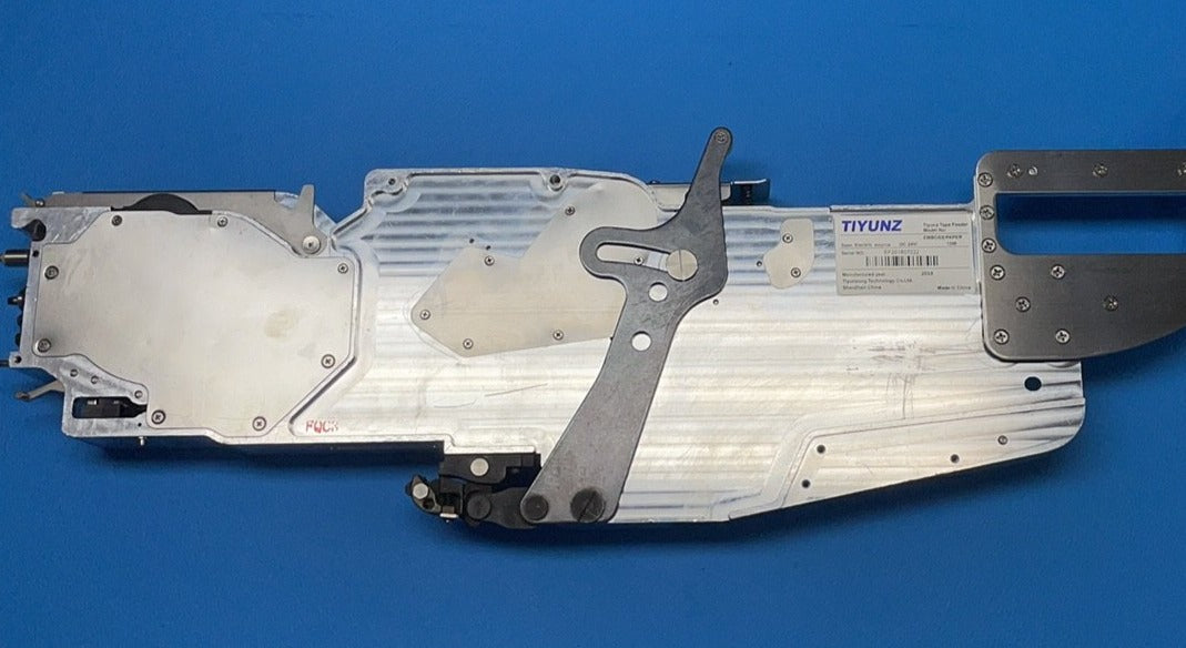 Juki  Electric Feeder  24mm - TIYUNZ Tape Feeder