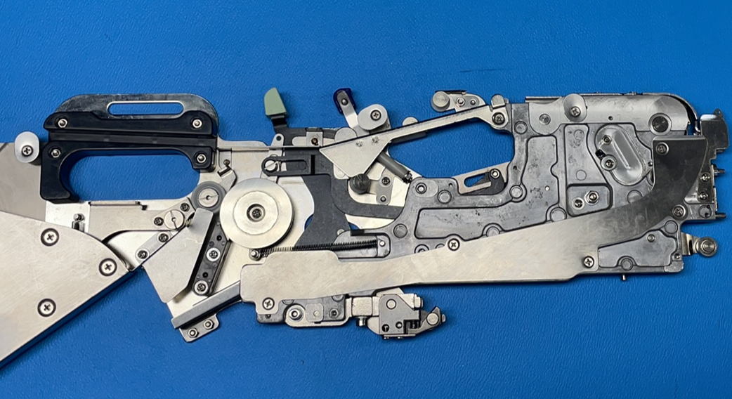 JUKI AF05HP 2mm Pitch CF style feeder - JUKI Original feeder double pin