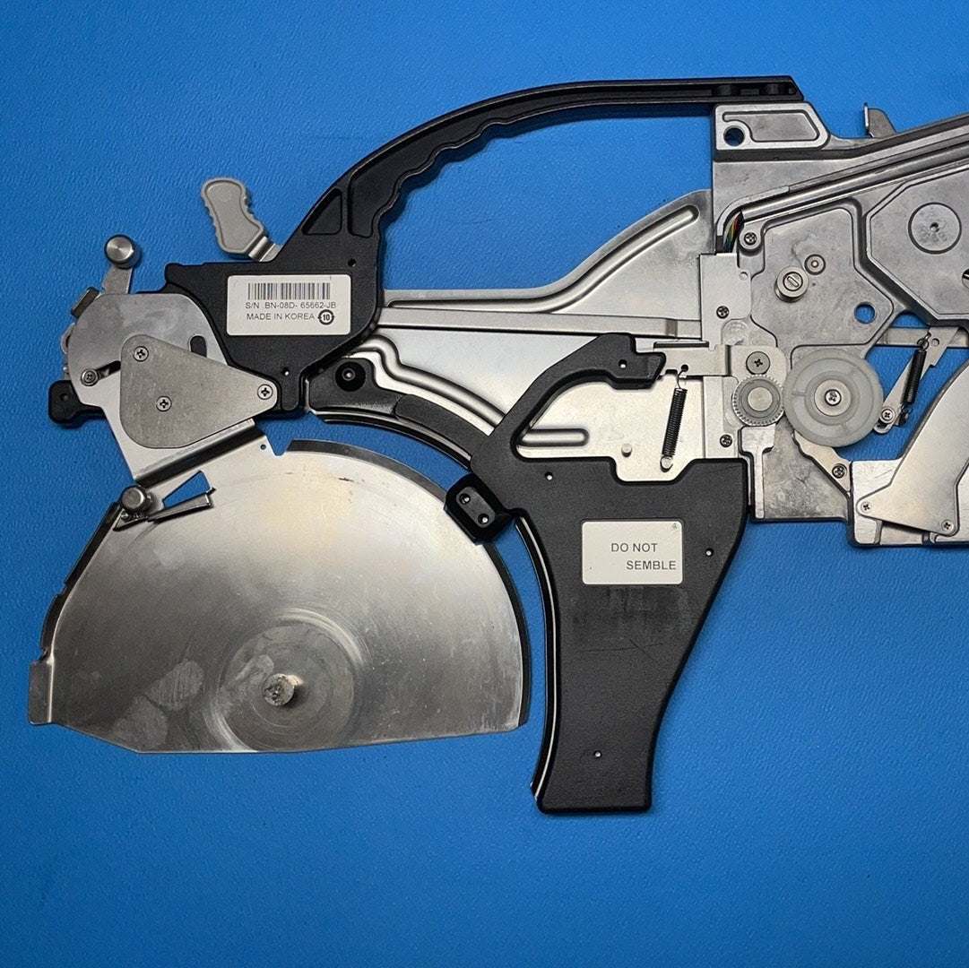 Samsung 8mm SM Series Feeder -S/N: BN-08D