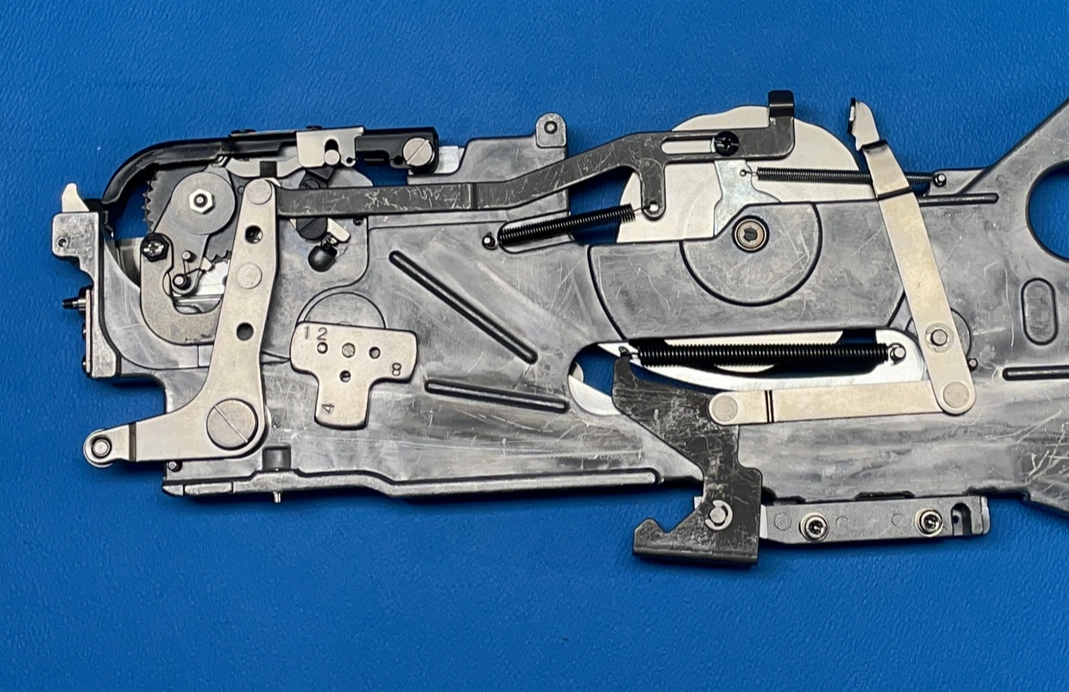 JUKI FF 16MM FF16NS new style 16mm Tape feeders - OEM JUKI