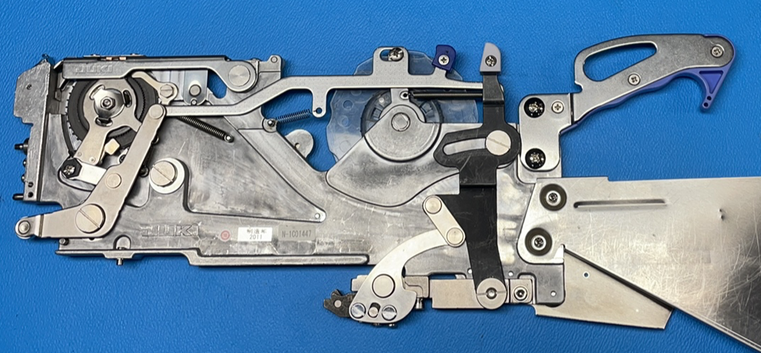 JUKI CF03HPR  - 8mm - new style 8x2MM Tape feeders SMT - OEM