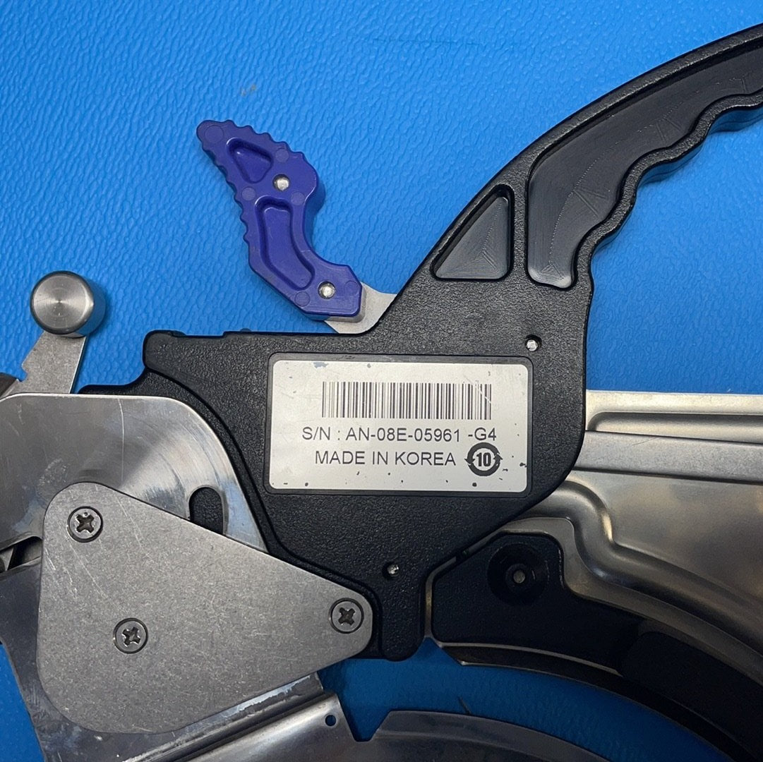Samsung / Hanwha SM 8mm - S/N: AN-08E - 2P