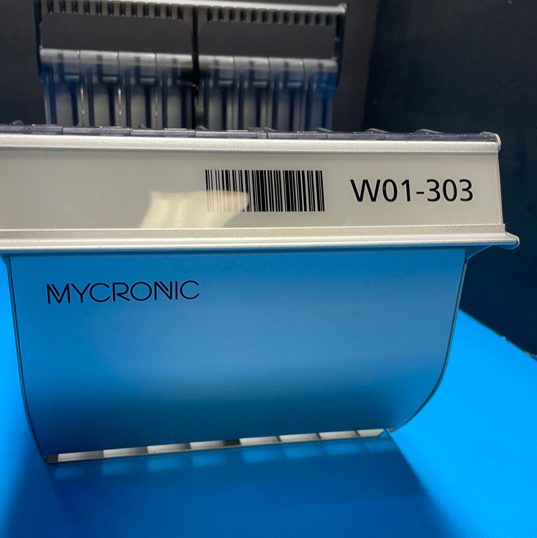 MyData Mycronic Agilis LM8 Flexbin - Dual bin -  Reel Baskets