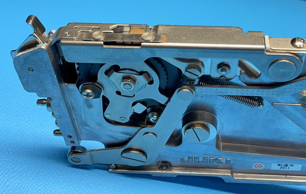 ﻿﻿Juki CF081ER OEM 8x4 Juki original feeders / SMT