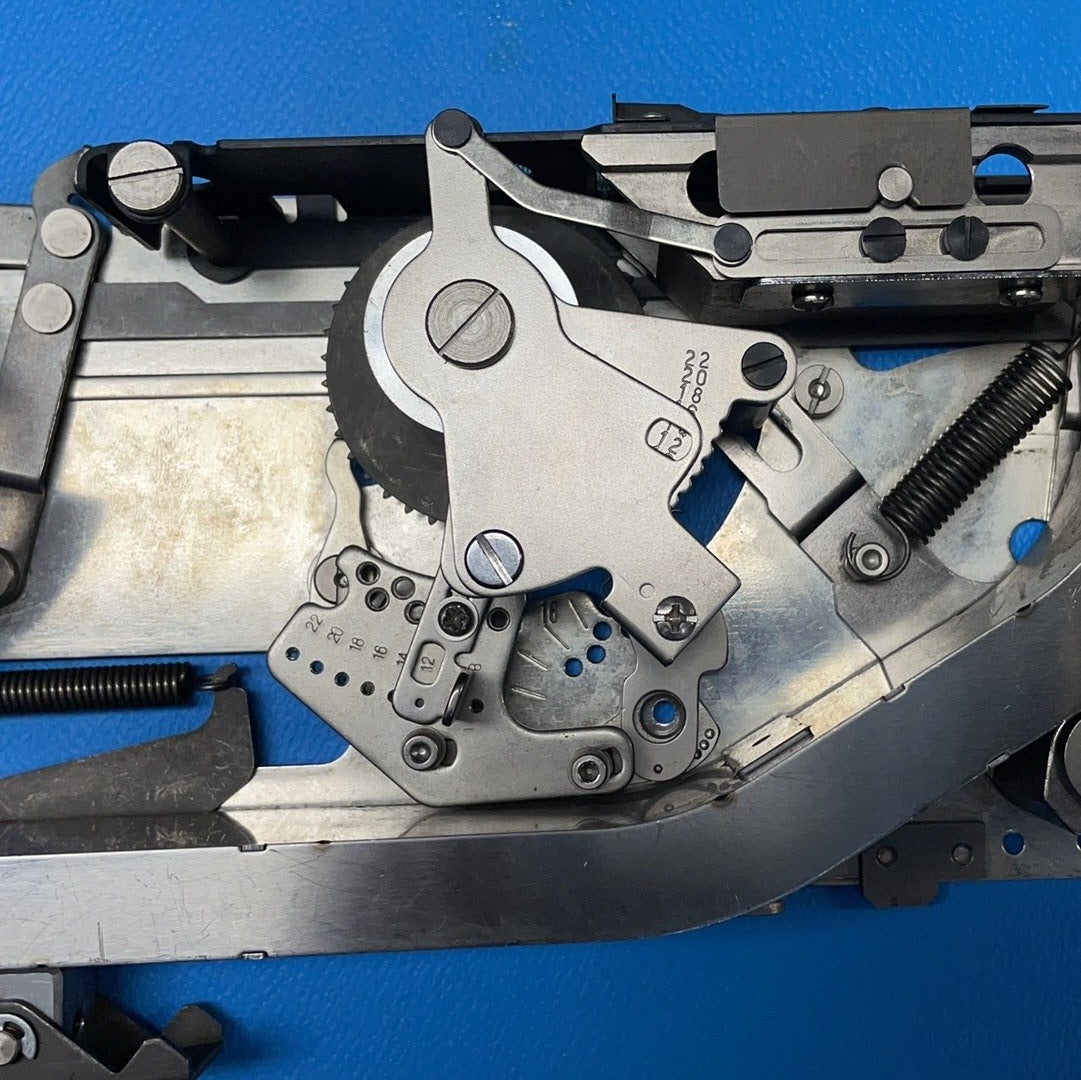 JUKI FF32FS Feeder 32mm tape and reel SMT - Original