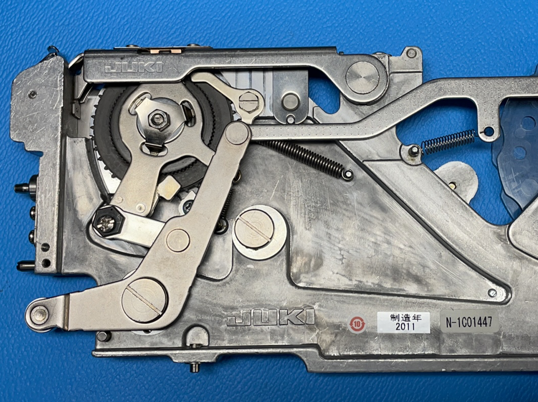 JUKI CF03HPR  - 8mm - new style 8x2MM Tape feeders SMT - OEM