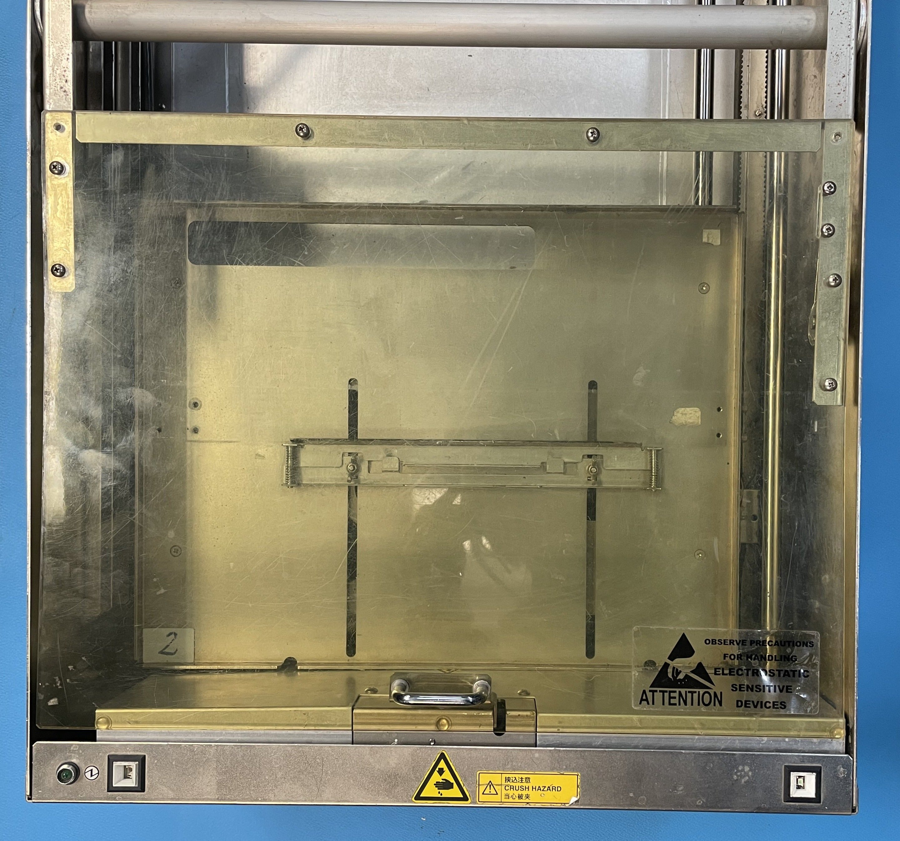 JUKI TR1 DUAL Matrix TRAY Feeder / exchanger