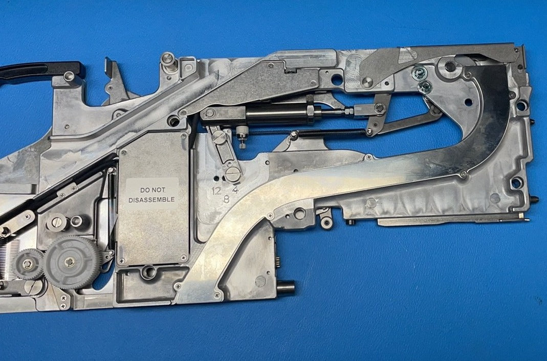 Samsung / Hanwha SM 12mm Feeder - S/N: BN-12A