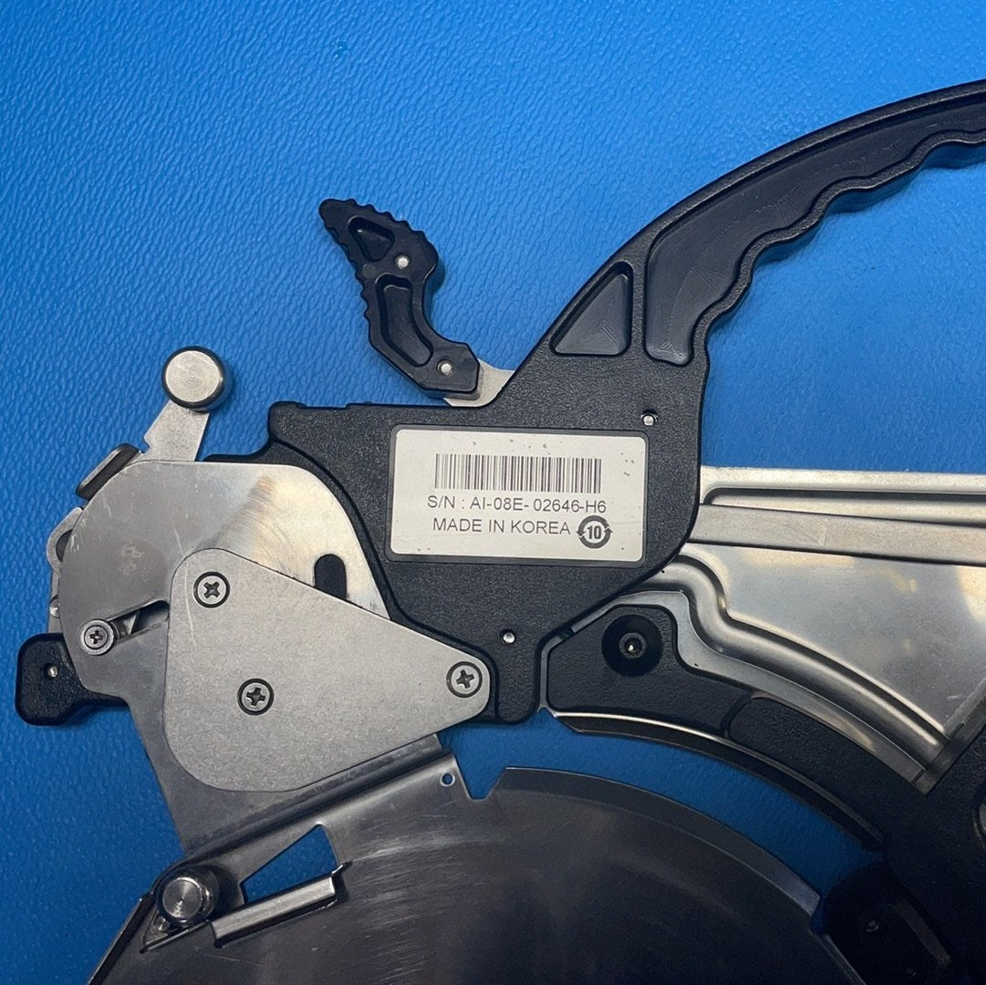 Samsung / Hanwha SM 8mm - S/N: AI-08E - 4E