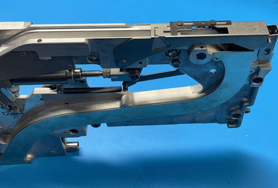 Samsung / Hanwha SM 12mm Feeder - S/N: BN-12A