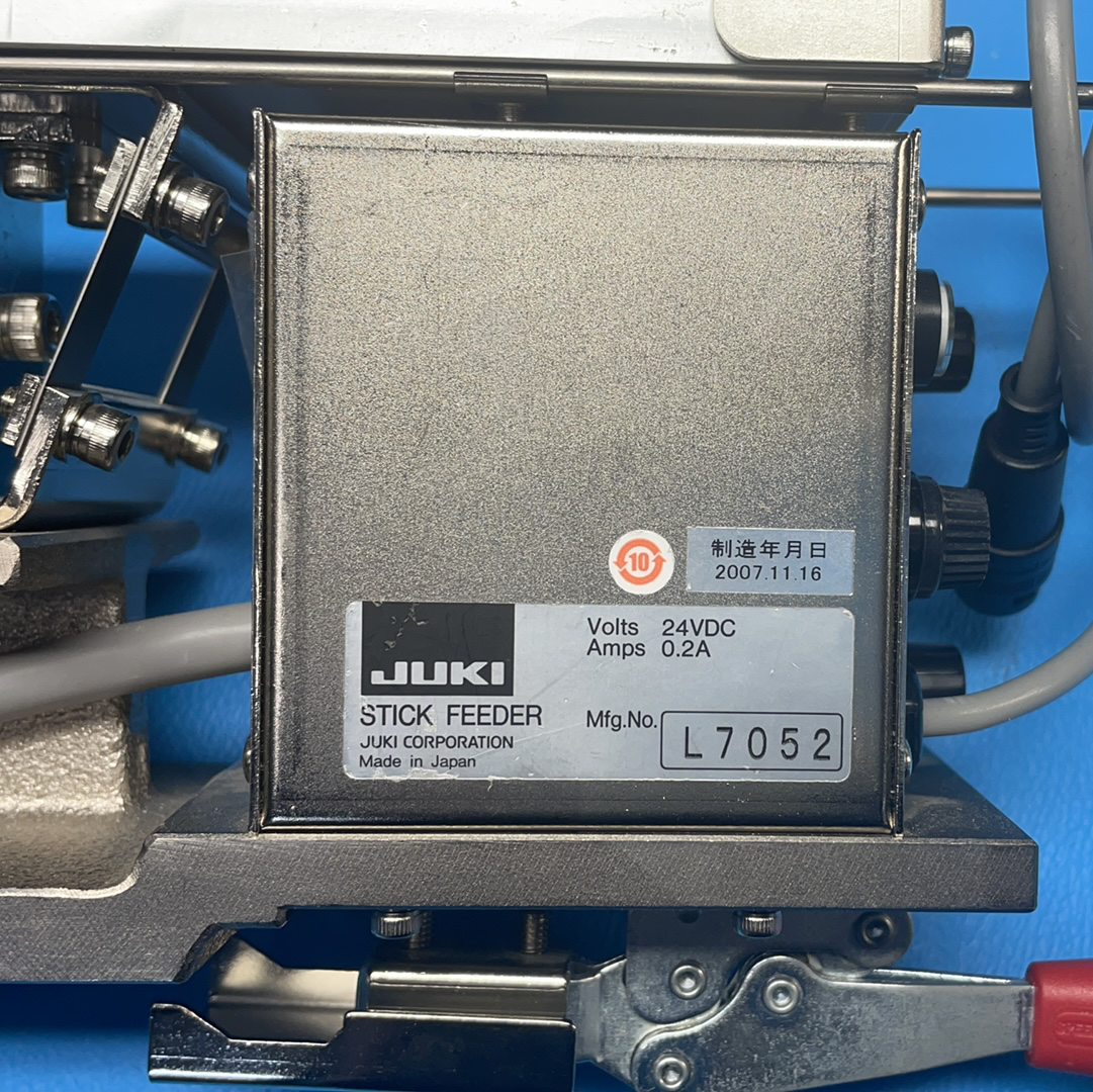 JUKI Universal Vibratory Stick Feeder / SMT - OEM