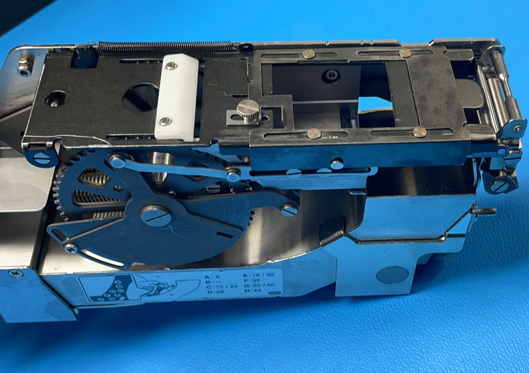 JUKI FF44FR-OP 44mm Deep Pocket FF Type Feeder