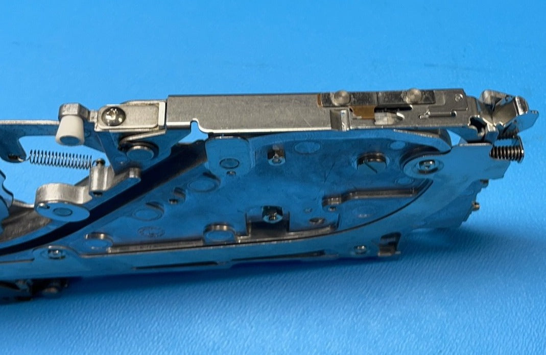 JUKI CF05HPR 2mm Pitch CF style feeder - JUKI Original feeder! double pin