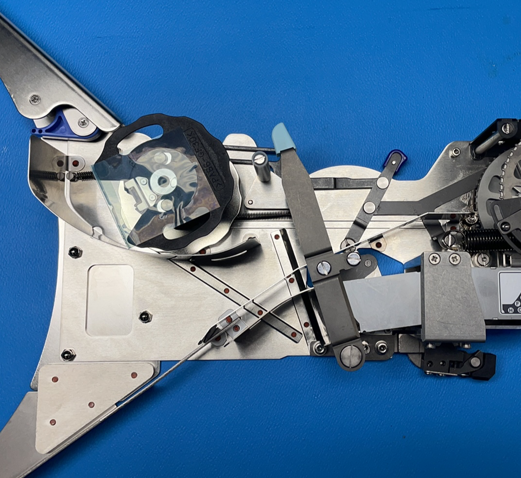 JUKI FF56FR-OPT Feeder Deep Pocket (NEW IN BOX) 56mm tape parts feeder 8-56mm pitch