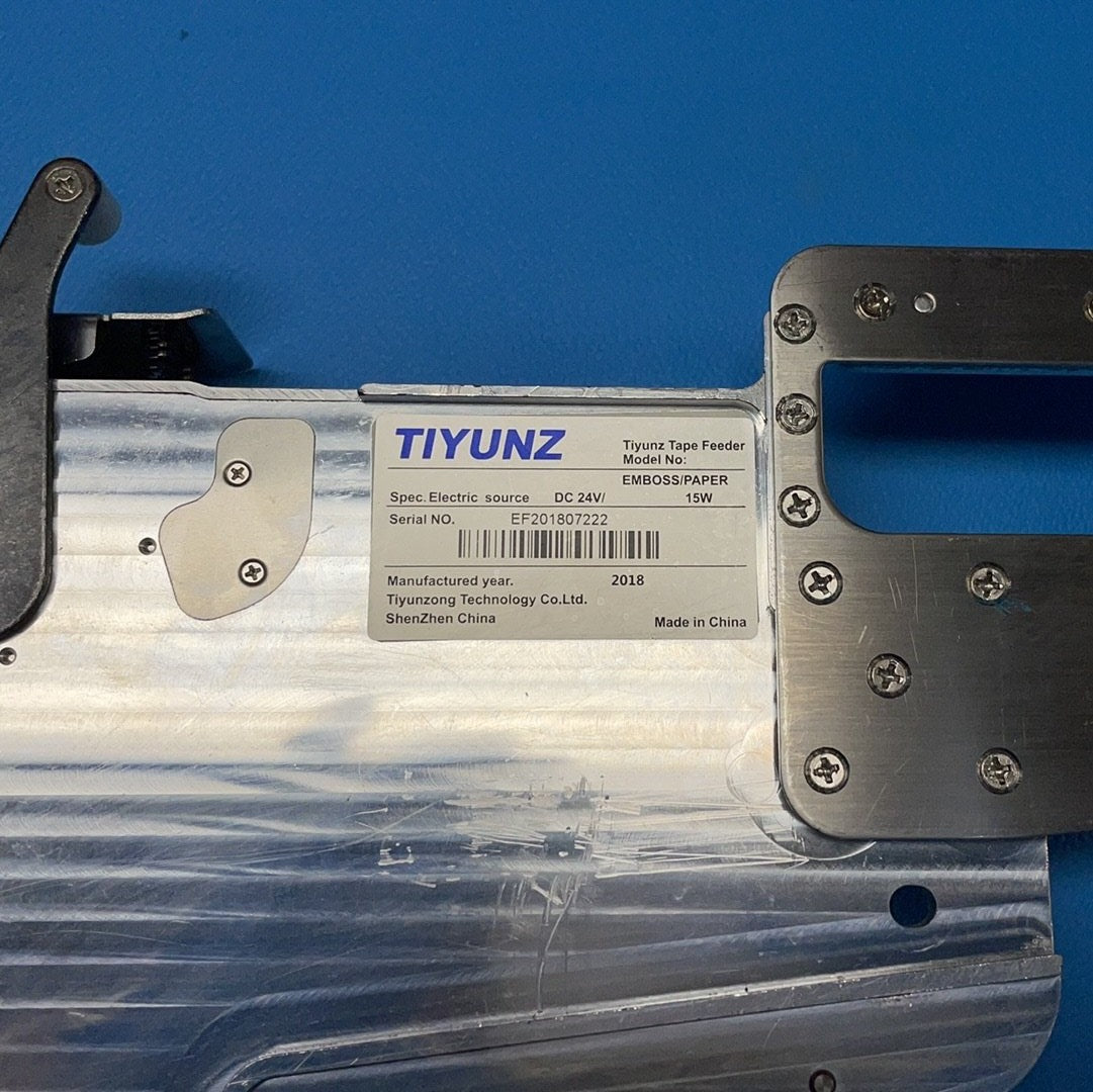 Juki  Electric Feeder  24mm - TIYUNZ Tape Feeder