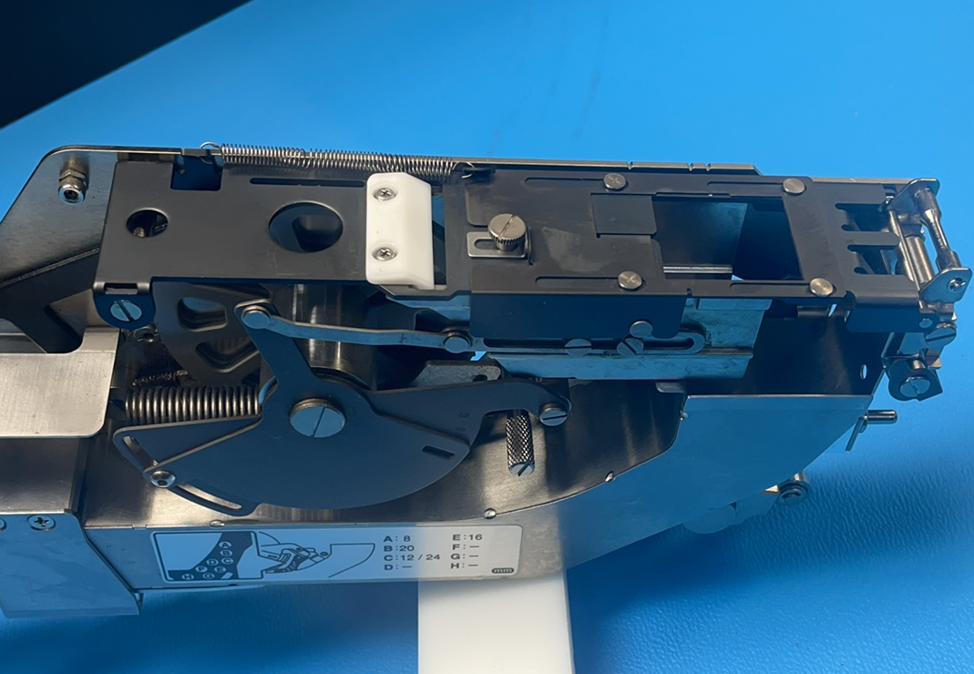 JUKI FF32FR 32mm FF Type Feeder