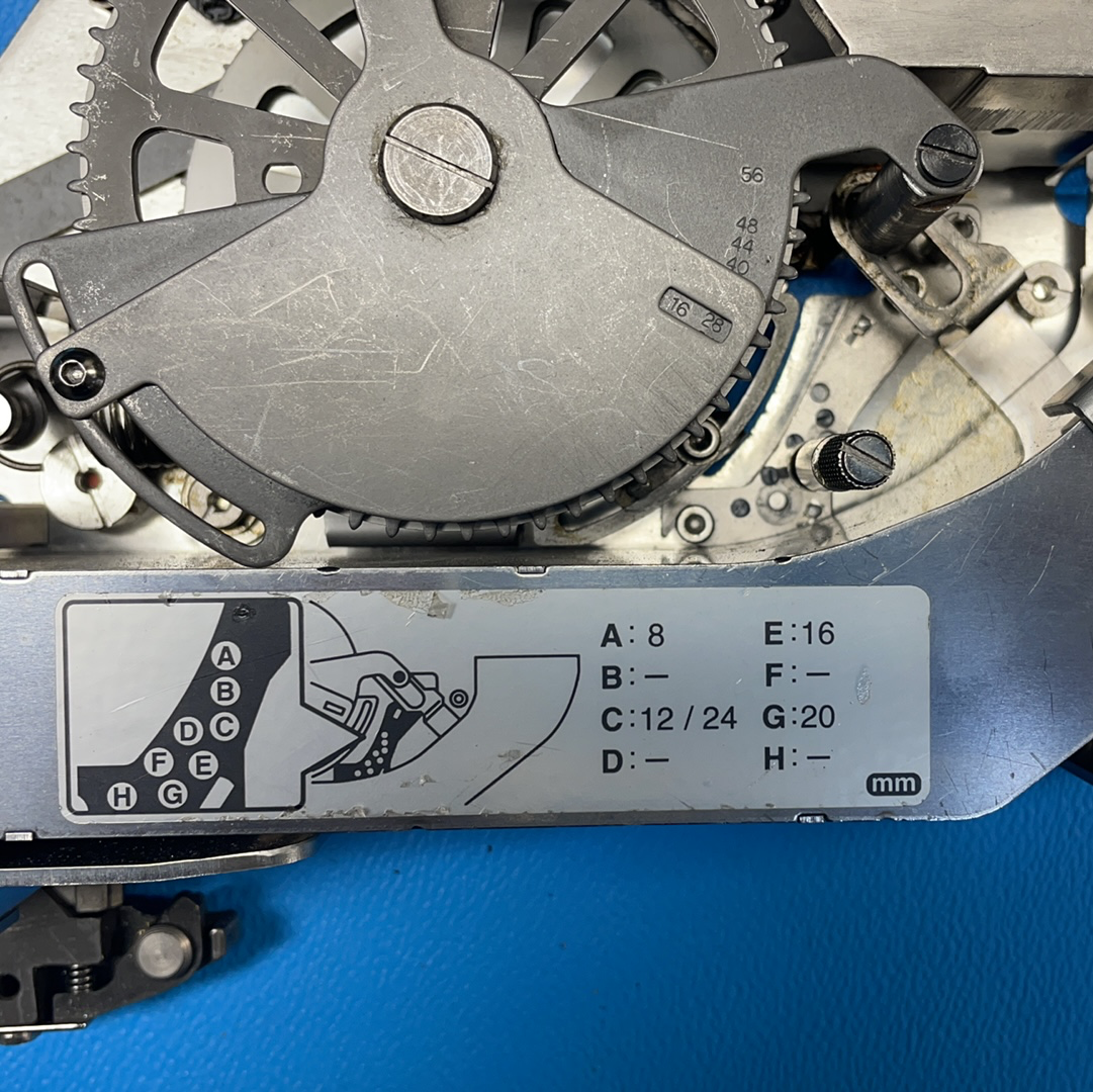 JUKI FF44FR 44mm FF Type Feeder - Deep Pocket