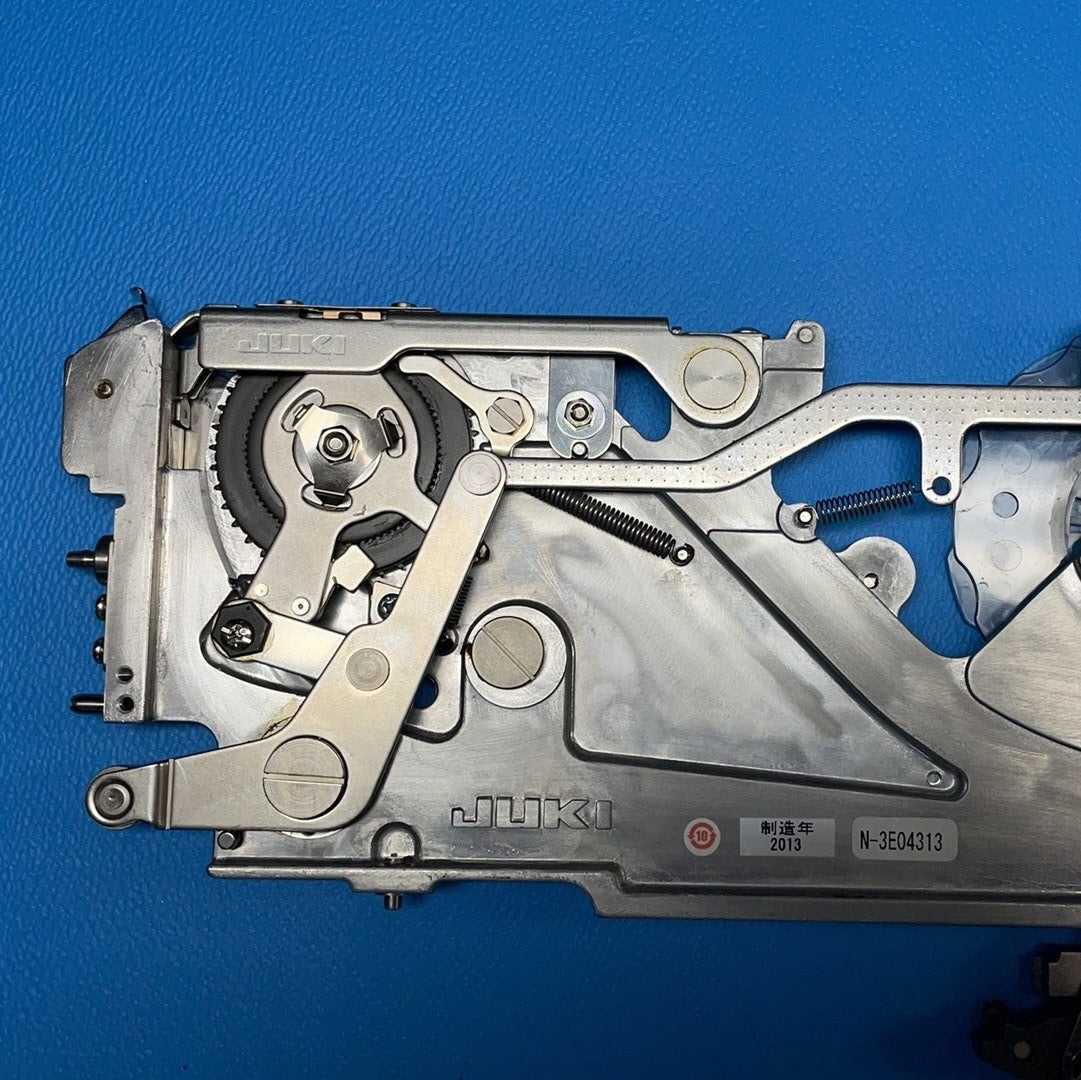 JUKI CF 8MM CF03LHP new style 8x2MM Tape feeders Supporting Large-Diameter Reels