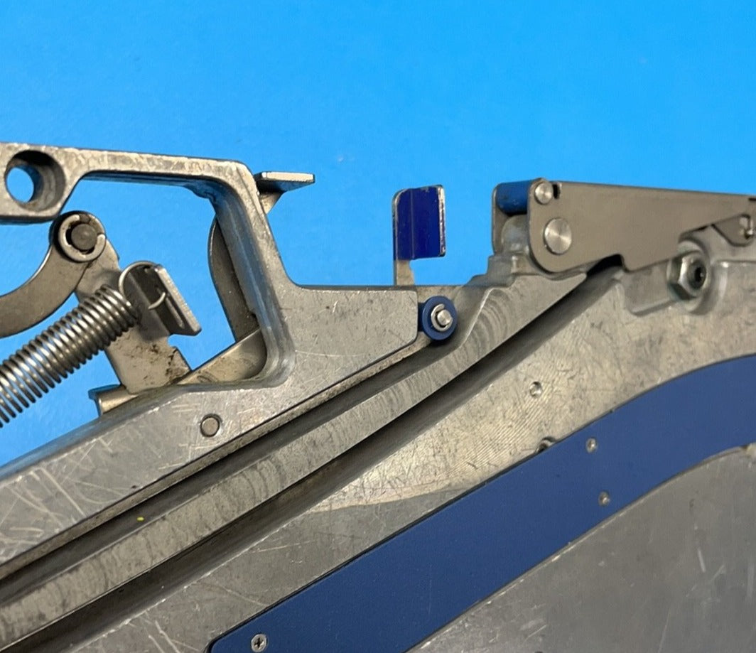 Samsung CP feeder 8x4mm - Non-stop feeders - Blue