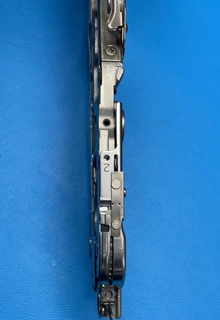 JUKI  AQ02HP 8MM 8x2MM 01005 spliceable Tape feeders  PAPER FEEDER - OEM JUKI