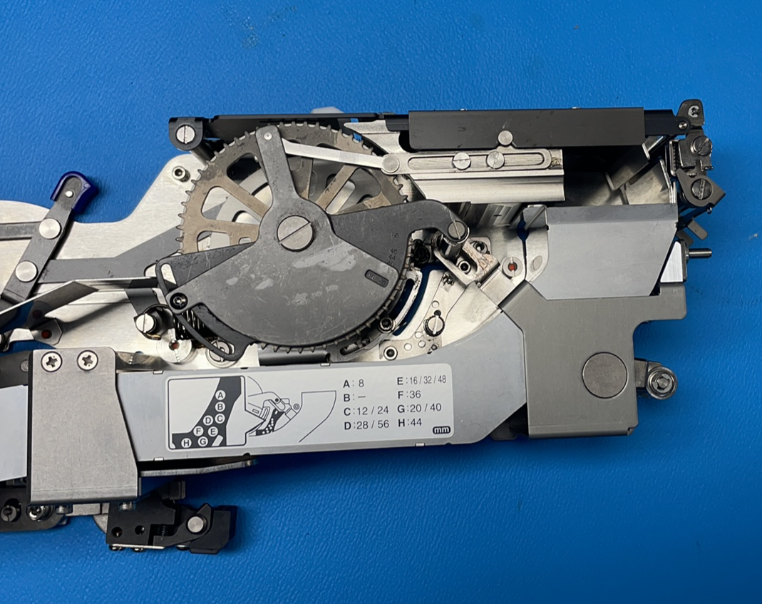 JUKI FF56FR-OPT Feeder Deep Pocket (NEW IN BOX) 56mm tape parts feeder 8-56mm pitch