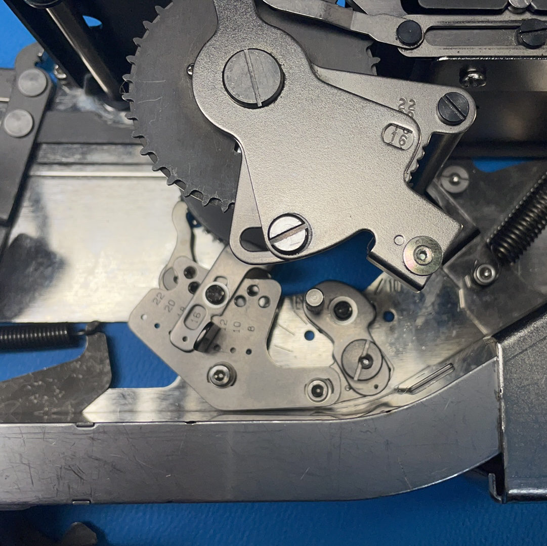 JUKI FF568S Feeder 56mm - style FF - Original