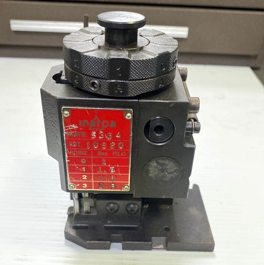 Inarca Applicator Matr. 5384 , Art. 10820