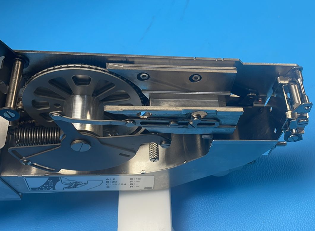 JUKI FF32FR 32mm FF Type Feeder