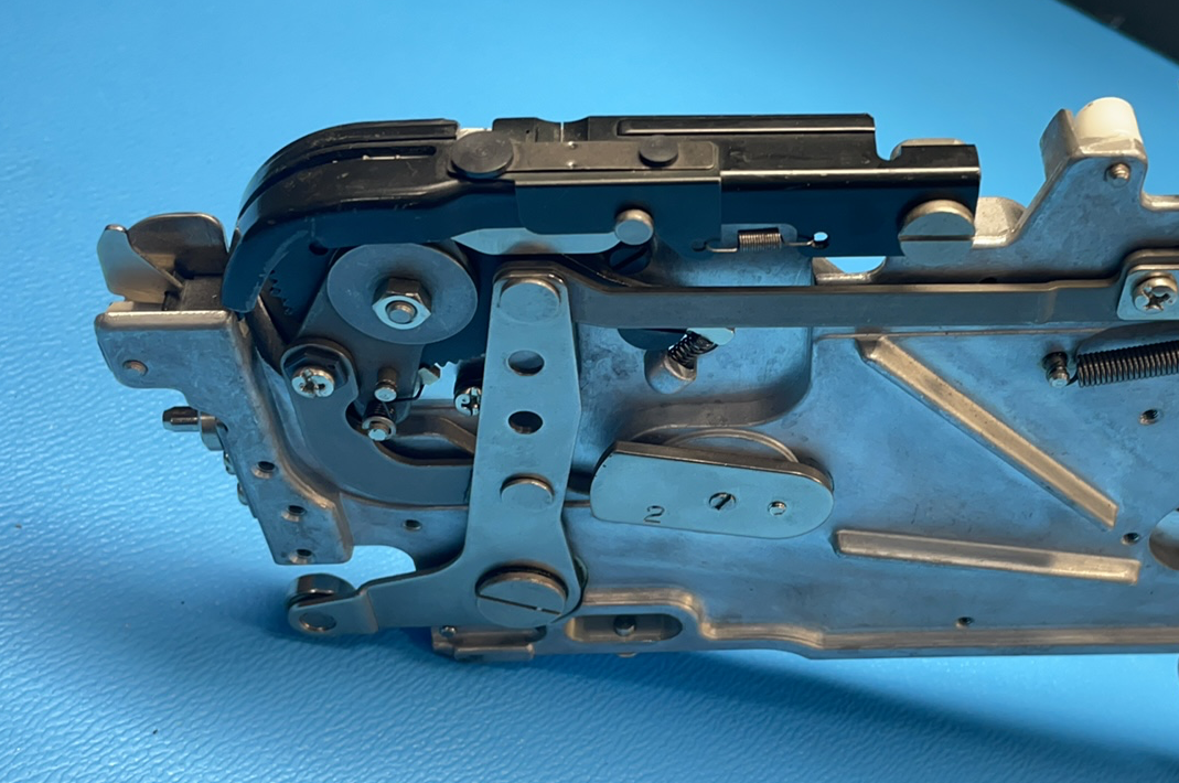 JUKI FF 8MM FF05HP 8x2MM Tape feeders 0402 - OEM JUKI