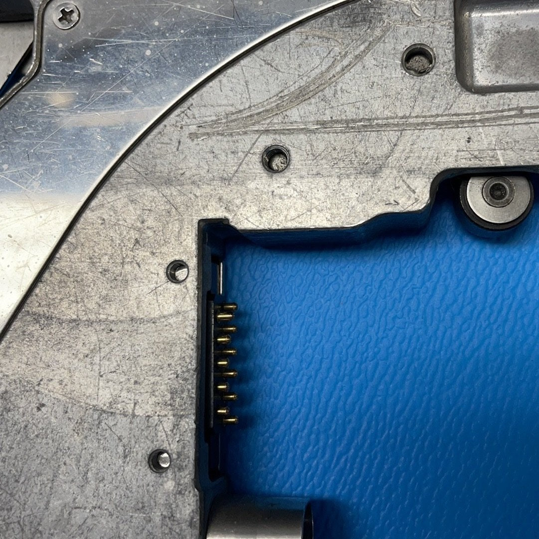 Samsung / Hanwha SM 8mm S/N: BI-08C - 4P (gray grip)  11pins