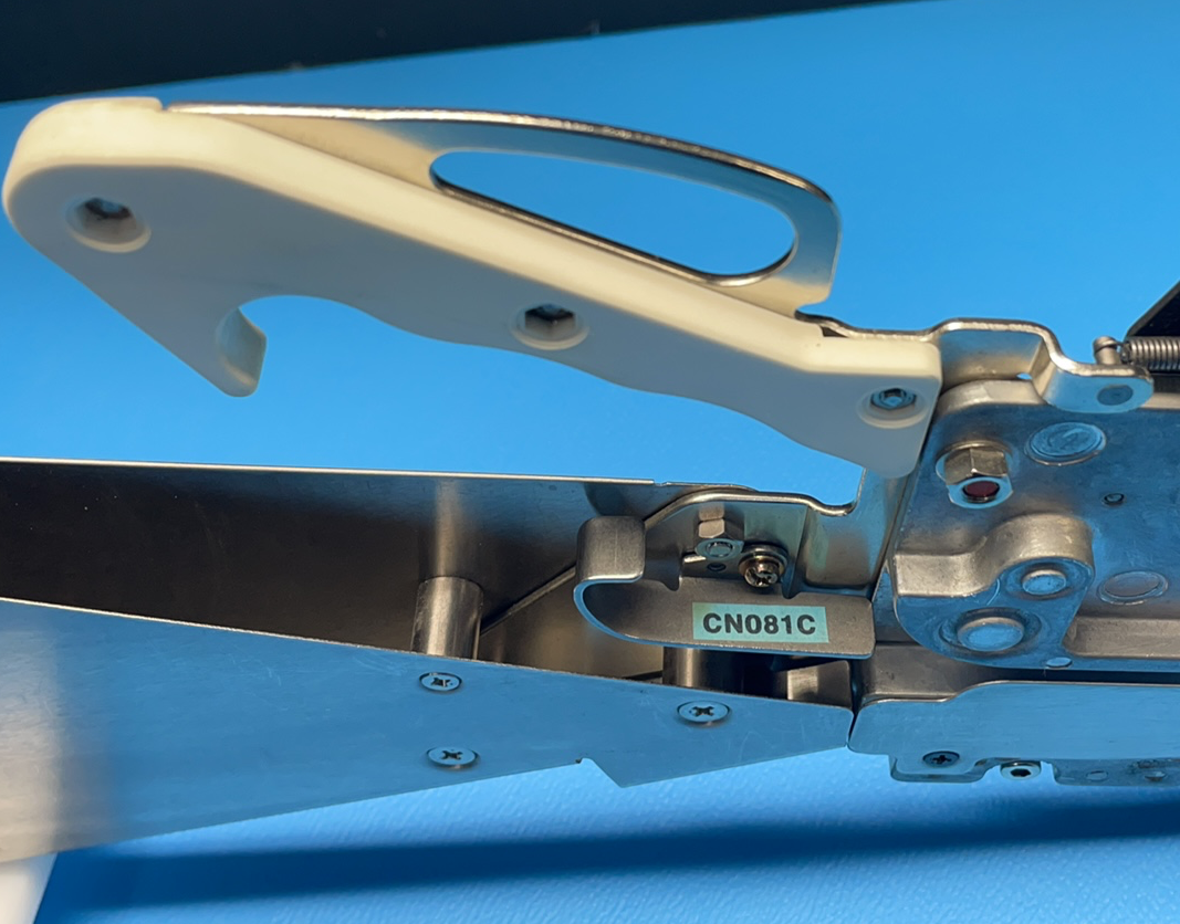 JUKI CF 8MM CN081C 8x4MM Tape feeders - OEM JUKI