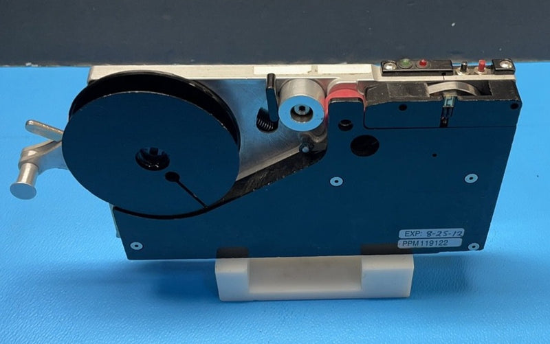 Quad Feeder 12mm IVC IIIC QSP-2 electronic feeder