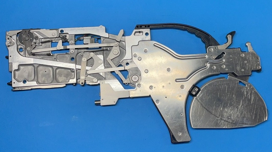 Samsung / Hanwha SM 8mm - S/N: AN-08D - 4P