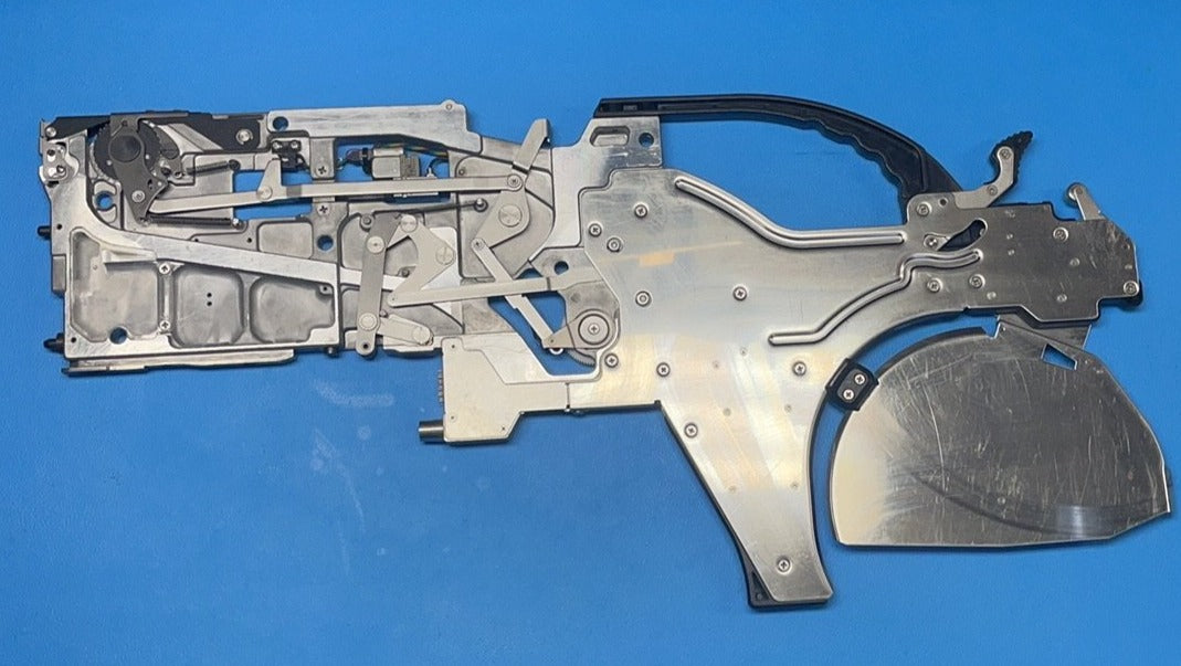 Samsung / Hanwha SM 8mm - S/N: AI-08E - 4E