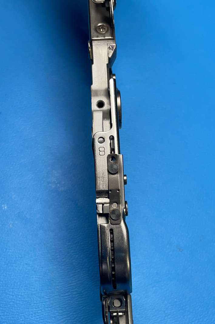 JUKI AF081P -  8mm -Spliceable - Original JUKI