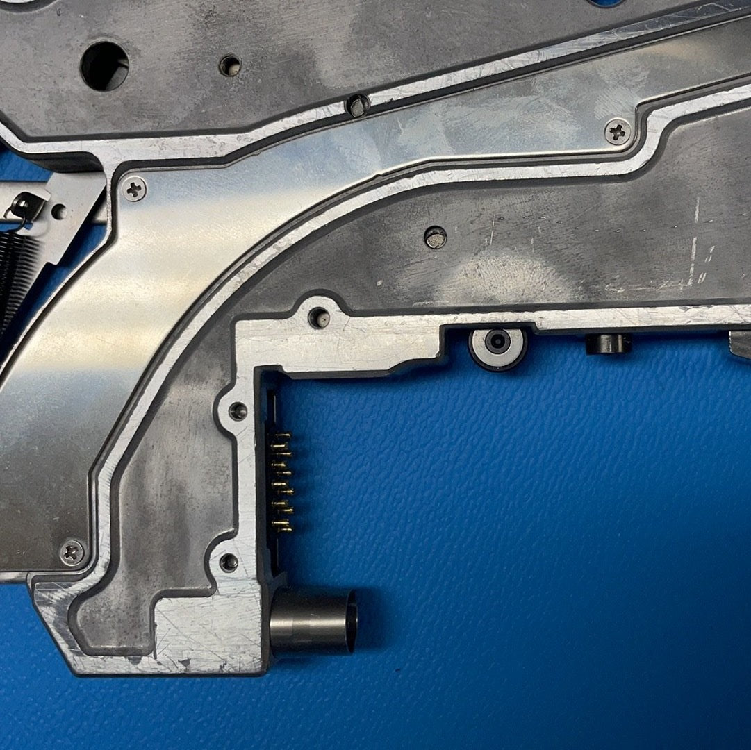 Samsung / Hanwha SM 8mm- 2P - S/N: AI-08C - (purple grip) - 11 pins