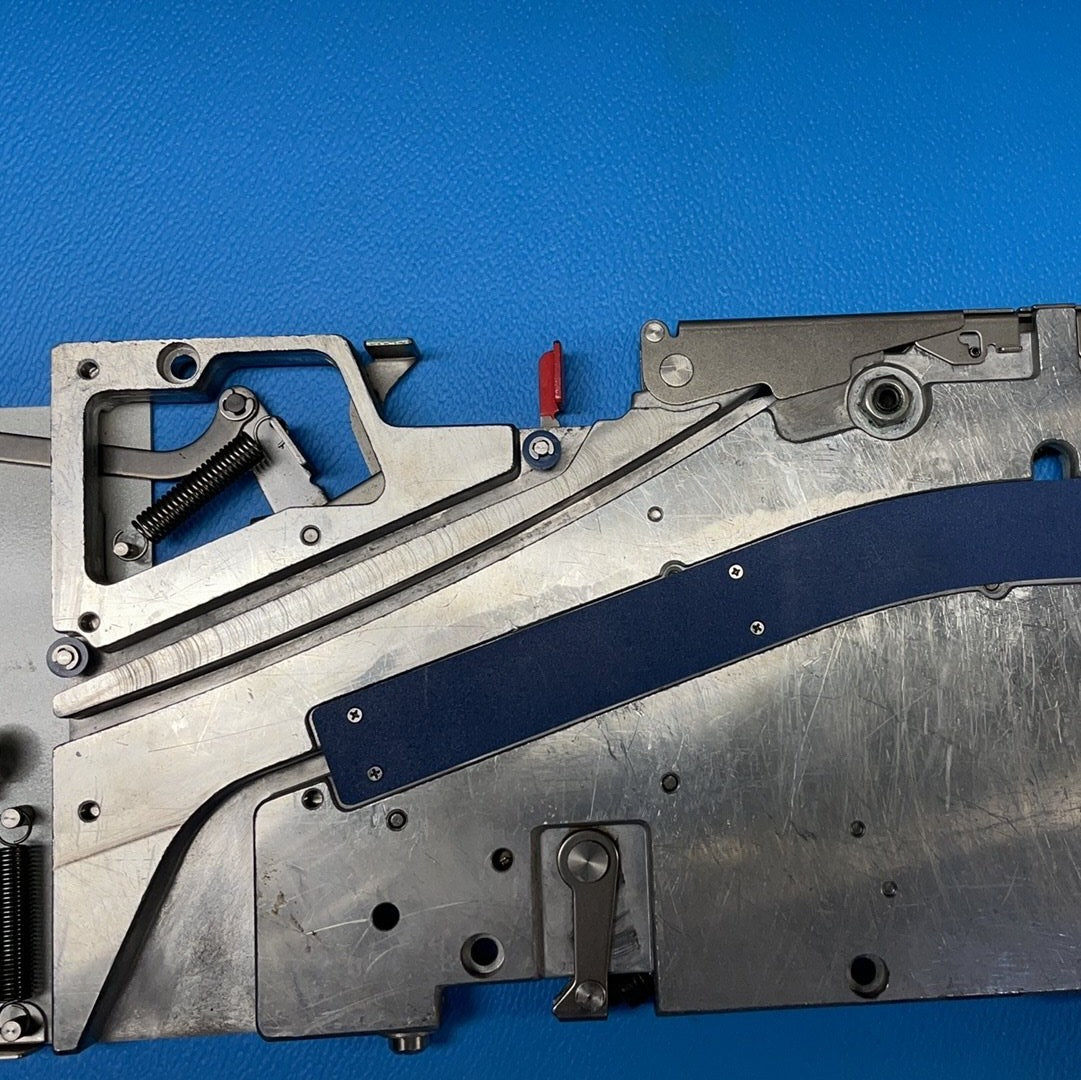 Samsung  Feeder  CP Serie 8x2mm - Non-stop feeders - Red