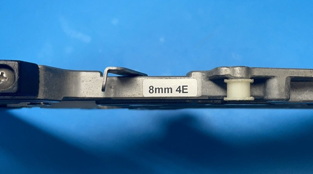 Samsung / Hanwha SM 8mm - S/N: AI-08E - 4E